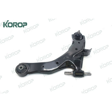 Braço de controle inferior frontal 54500-2D000 para Hyundai Elantra